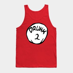 Drunk 2 Tank Top